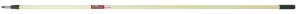 (image for) Wooster R057 Extension Pole, 8 to 16 ft L, Aluminum/Fiberglass