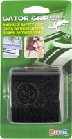 (image for) Incom RE172 Safety Grit Tape, 5 ft L, 2 in W, PVC Backing, Black