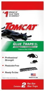 (image for) Tomcat 0362810 Rat Glue Trap