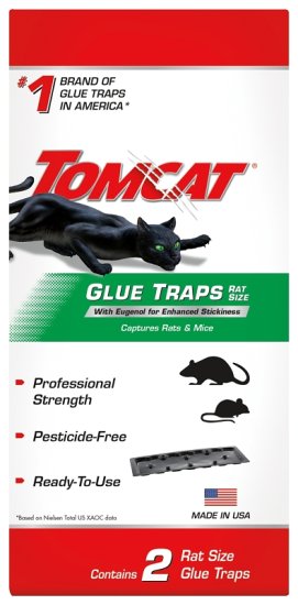 (image for) Tomcat 0362810 Rat Glue Trap