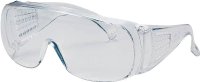 (image for) Jackson Safety 25646 Safety Glasses, Polycarbonate Lens