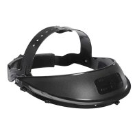 (image for) Jackson Safety 3000001 Head Gear, Partial Crown Headgear