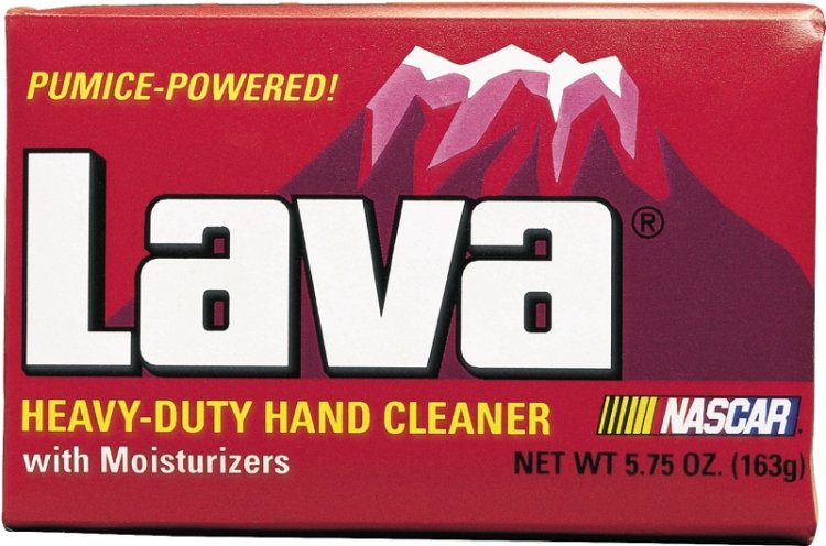 (image for) Lava 10085/290098 Hand Soap Green, Solid, Green, Perfumed, 5.75 oz