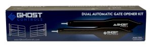 (image for) Ghost Controls TDS2 Series Gate Opener Kit, Includes: Primary Operator Arm with 6 ft of cable