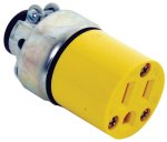 (image for) Cord Ends-Female 110v