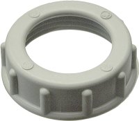 (image for) Halex 97525 Conduit Bushing, 1-1/2 in, PVC