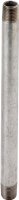 (image for) ProSource 1/4X2G Pipe Nipple, 1/4 in, Threaded, Steel, 2 in L