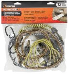 (image for) Bungee Cords & Tarp Straps