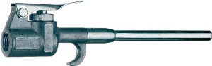 (image for) Tru-Flate 18-302 Blow Gun with Extension, 150 psi Air, 1/4 in Air Inlet