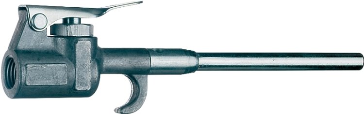 (image for) Tru-Flate 18-302 Blow Gun with Extension, 150 psi Air, 1/4 in Air Inlet
