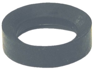 (image for) Danco 65884B Supply Line Washer, Rubber
