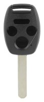 (image for) Hy-Ko 19HON851S Fob Shell, For: Honda Vehicles, 4-Button