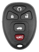 (image for) Hy-Ko 19GM806S Shell, For: General Motors Vehicles, 5-Button