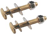 (image for) Toilet Bolts & Washers