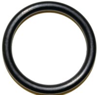 (image for) Danco 35771B Faucet O-Ring, #57, 13/16 in ID x 1 in OD Dia, 1/16 in Thick, Buna-N