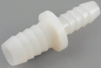 (image for) Anderson Metals 53715-0604 Reducing Splicer, 3/8 x 1/4 in, Barb, Nylon