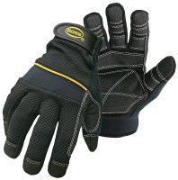 (image for) GLOVE UTILITY MP PAD KNUCKLE L