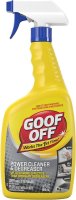 (image for) Goof Off FG686 Power Cleaner and Degreaser, 32 oz, Liquid