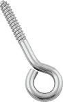 (image for)  Lag Eye Bolts - Ss