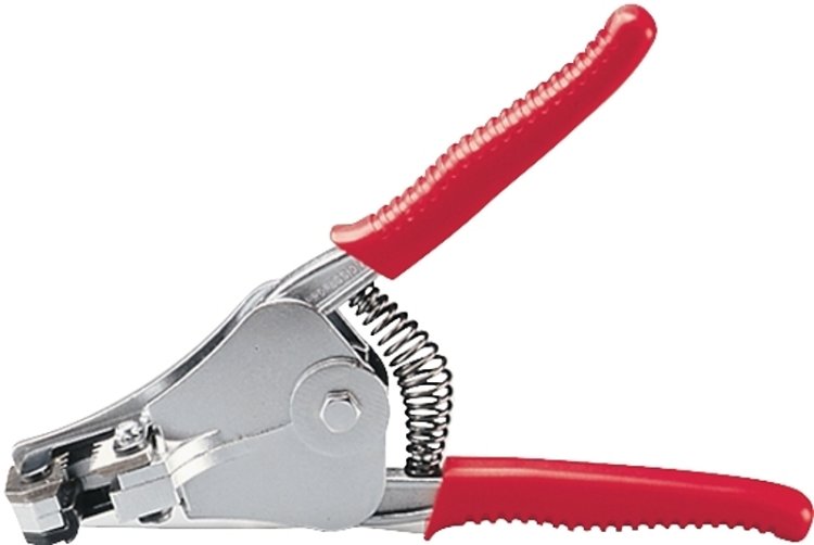 (image for) Gardner Bender Strip-Easy Series SE-92 Wire Stripper, 8 to 22 AWG Wire, 8 to 22 AWG Stripping, 8 in OAL, No Slip Handle