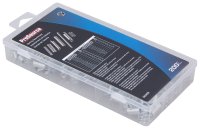 (image for) ProSource 61250 Spring Assortment, Spring Steel, Zinc, 200-Piece