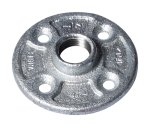 (image for) Galvanized Floor Flange