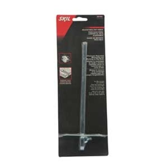 (image for) Skil 0095100 Adjustable Rip Fence, 13.7 in L, 4-3/4 in W