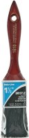 (image for) Linzer 1610-1.5 Varnish/Wall Brush, 1-1/2 in W, 2 in L Bristle, China Bristle, Varnish Handle