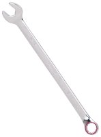 (image for) Vulcan MT6545198 Combination Wrench, SAE, 5/16 in Head, Chrome Vanadium Steel