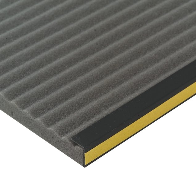 (image for) M-D 08308 Air Conditioner Panel Kit with Self-Adhesive Installation Strips