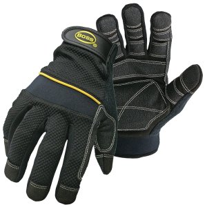 (image for) GLOVE UTILITY MP PAD KNUCKLE L