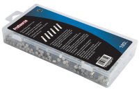 (image for) ProSource 91145 AGC Automotive Glass Fuse Assortment, 220 V, 5, 10, 15, 20, 25, 30 A