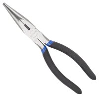 (image for) Vulcan PC920-35 Plier, 8 in OAL, 1.6 mm Cutting Capacity, 5.2 cm Jaw Opening, Black Handle, 7/8 in W Jaw, 2-1/2 in L Jaw