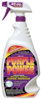 (image for) Purple Power 4319PS Cleaner and Degreaser, 40 oz Bottle, Liquid, Characteristic