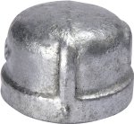 (image for)  Galvanized Cap