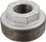 (image for) Galvanized Pipe Bushing