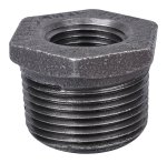 (image for) Black Pipe Bushing