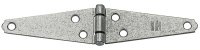 (image for) National Hardware N128-272 Strap Hinge, Steel