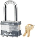 (image for) Padlocks - Laminated