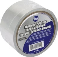 (image for) IPG 9200 Series Foil Tape, 3 mil Thick, 10 yd L, 2 in W, Aluminum Backing