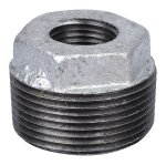 (image for)  Galvanized Pipe Bushing