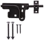 (image for)  Gate Slide Latches