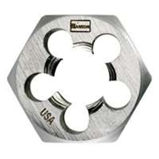 (image for) Irwin 9502ZR Taper Pipe Die, 1/8-27 Thread, NPT Thread, Right Hand Thread, HCS