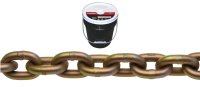 (image for) Baron TP70516P Transport Chain, 5/16 in, 92 ft L, 4700 lb Working Load, 70 Grade
