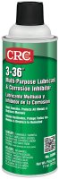 (image for) CRC 03005 Lubricant and Corrosion Inhibitor, 16 oz Aerosol Can, Liquid