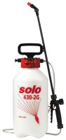 (image for) Solo 430-2G Handheld Sprayer, 2 gal Tank, HDPE Tank, 4 ft L Hose