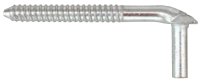 (image for) Behlen Country 3208159 Screw Hook, Zinc, For: 1-5/8 in Gate
