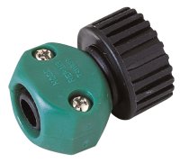 (image for) Landscapers Select GC530-23L Hose Coupling, 1/2 in, Female, Plastic, Green and Black