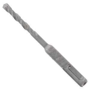 (image for) Diablo DMAPL2130 Hammer Drill Bit, 1/4 in Dia, 4 in OAL, Percussion, 4-Flute, SDS Plus Shank