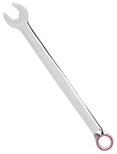 (image for) Vulcan MT6545339 Combination Wrench, SAE, 3/8 in Head, Chrome Vanadium Steel